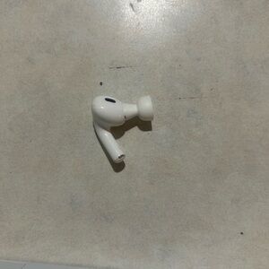 White left AirPods Pro 2 #AirpodsPro